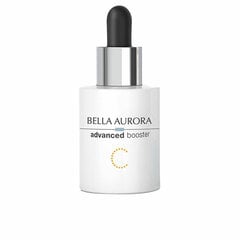 Vananemisvastane seerum C-vitamiiniga Bella Aurora Advanced Booster, naistele, 30 ml hind ja info | Näoõlid, seerumid | kaup24.ee