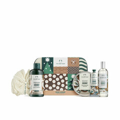 Kehakosmeetika komplekt The Body Shop Coconut, kookospähklitega, 6 tk hind ja info | Kehakreemid, losjoonid | kaup24.ee