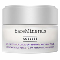 Näokreem bareMinerals Ageless Firming Anti-Age Cream, 50 ml hind ja info | Näokreemid | kaup24.ee