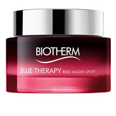 Pinguldav näokreem Biotherm Blue Therapy Red Algae Uplift, naistele, 75 ml hind ja info | Näokreemid | kaup24.ee