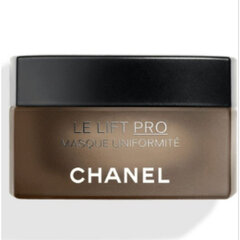 Näomask Chanel Le Lift Pro Uniformité, naistele, 50 g hind ja info | Näomaskid, silmamaskid | kaup24.ee