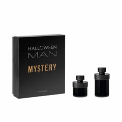 Komplekt Halloween Mystery meestele: Eau de Parfum EDP, 125 ml + EDP, 75 ml hind ja info | Meeste parfüümid | kaup24.ee