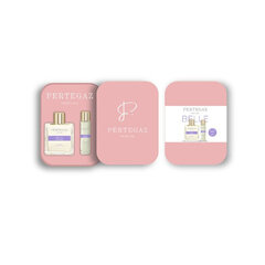 Komplekt Pertegaz Belle EDP naistele: tualettvesi 30 ml + parfüümvesi 100 ml цена и информация | Женские духи | kaup24.ee