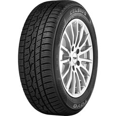 Toyo Celsius 225/60R17 hind ja info | Lamellrehvid | kaup24.ee