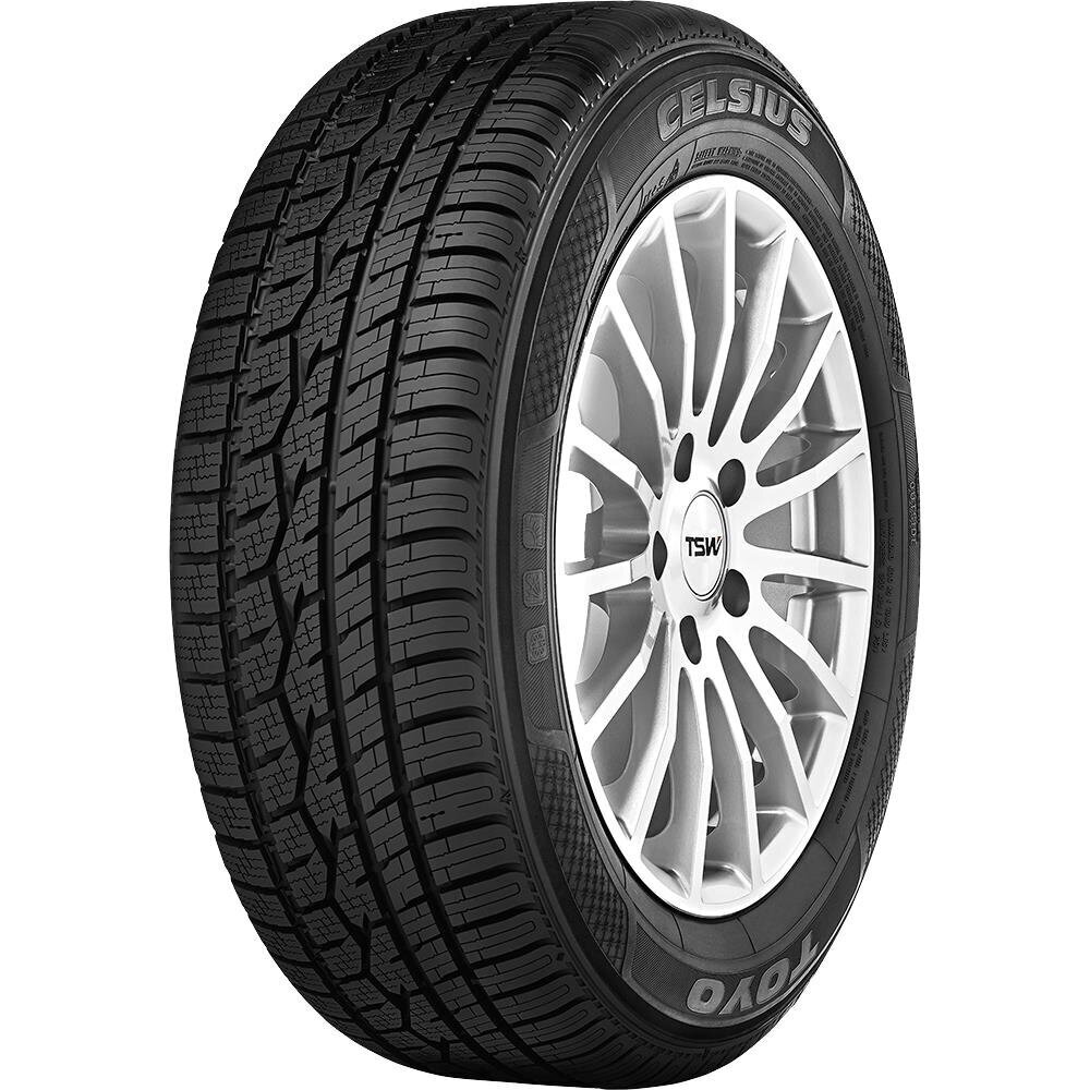 Toyo Celsiuse rehv 86T 3PMSF 185/65R14 цена и информация | Lamellrehvid | kaup24.ee