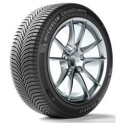 Шины для легковых автомобилей Michelin CROSSCLIMATE+ ZP 225/40YR18 цена и информация | Всесезонная резина | kaup24.ee