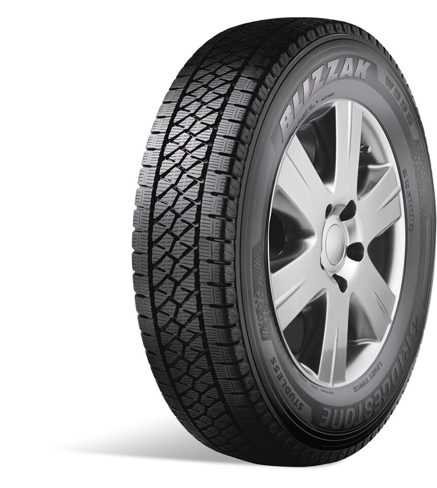 Bridgestone Blizzak W995 205/75R16 110/108R C hind ja info | Talverehvid | kaup24.ee