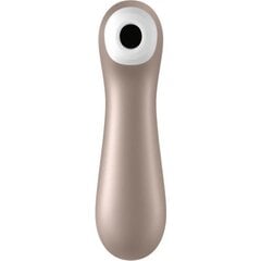 Õhuimpulssvibraator Satisfyer Pro 2+ цена и информация | Вибраторы | kaup24.ee