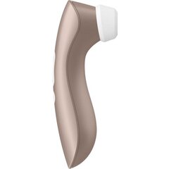 Õhuimpulssvibraator Satisfyer Pro 2+ цена и информация | Вибраторы | kaup24.ee