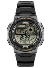 мужские часы casio mtp-v004l 2budf (zd046f) + коробка цена и информация | Мужские часы | kaup24.ee