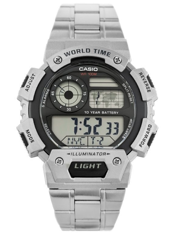 Käekell meestele Casio hind ja info | Meeste käekellad | kaup24.ee