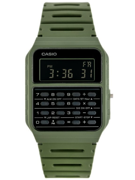 Käekell meestele Casio цена и информация | Meeste käekellad | kaup24.ee