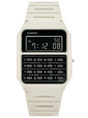 мужские часы casio vintage ca-53wf-8bcf (zd148d) + коробка цена и информация | Мужские часы | kaup24.ee