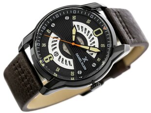 мужские часы daniel klein 12155-1 (zl012e) + коробка цена и информация | Мужские часы | kaup24.ee