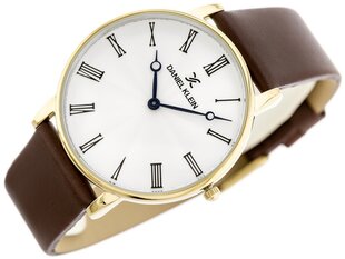 мужские часы daniel klein 12216-4 (zl013d) + коробка цена и информация | Мужские часы | kaup24.ee