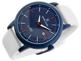 мужские часы daniel klein 12505-5 (zl014b) + коробка цена и информация | Мужские часы | kaup24.ee