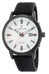 мужские часы daniel klein 12505-5 (zl014b) + коробка цена и информация | Мужские часы | kaup24.ee