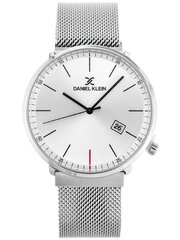 мужские часы daniel klein 12243-3 - магнитная застежка (zl006d) + коробка цена и информация | Мужские часы | kaup24.ee