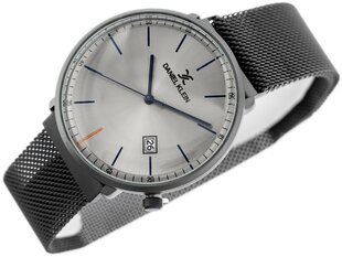 мужские часы daniel klein 12243-3 - магнитная застежка (zl006d) + коробка цена и информация | Мужские часы | kaup24.ee