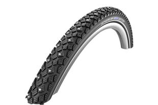 Jalgrattarehv Schwalbe Winter HS 396 Active Wired 47-559, 26", must hind ja info | Jalgratta sisekummid ja rehvid | kaup24.ee