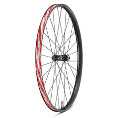 Jalgratta rattakomplekt Fulcrum Red Metal 5 29 2WF-R AFS front Boost HH15/110, 29", must hind ja info | Jalgratta sisekummid ja rehvid | kaup24.ee