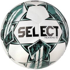 piłka nożna Select Numero 10 FIFA Basic Ball NUMERO WHT-GRE цена и информация | SELECT Футбольный мяч. | kaup24.ee