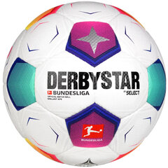 Jalgpall Derbystar Bundesliga Brillant APS v23 Fifa Quality Pro, suurus 5 hind ja info | Jalgpalli pallid | kaup24.ee