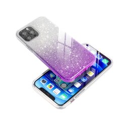 Fusion Shining силиконовый чехол для Huawei P30 Lite золотой цена и информация | Чехлы для телефонов | kaup24.ee