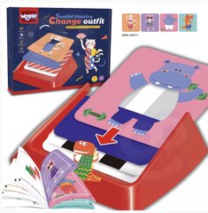 Обучающая игра-головоломка Woopie цена и информация | Развивающие игрушки | kaup24.ee
