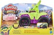 Ciastoline Play Doh Monster Truck komplekt + tarvikud цена и информация | Poiste mänguasjad | kaup24.ee