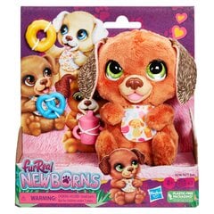 Furreal Newborns interaktiivne koer + tarvikud цена и информация | Развивающие игрушки | kaup24.ee