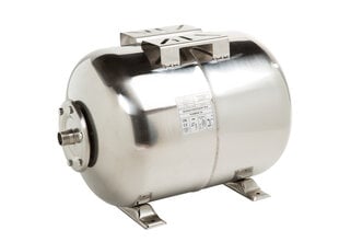 Hüdrofor 50L IBO INOX-50 hind ja info | Hüdrofoorid | kaup24.ee