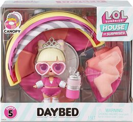 L.O.L. Surprise House Little Set värviline nukk + tarvikud hind ja info | Tüdrukute mänguasjad | kaup24.ee