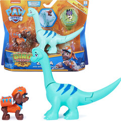 Zuma Dino Rescue ja Brontosaurus komplekt Paw Patrol hind ja info | Poiste mänguasjad | kaup24.ee