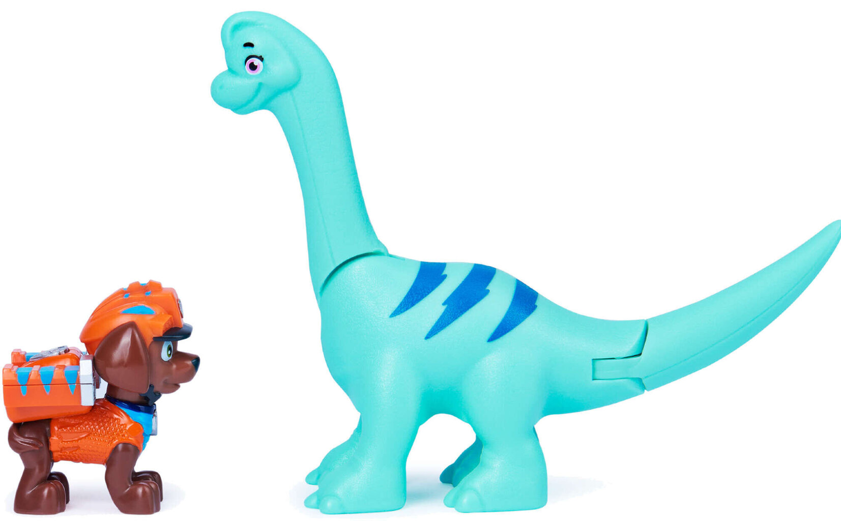 Zuma Dino Rescue ja Brontosaurus komplekt Paw Patrol цена | kaup24.ee