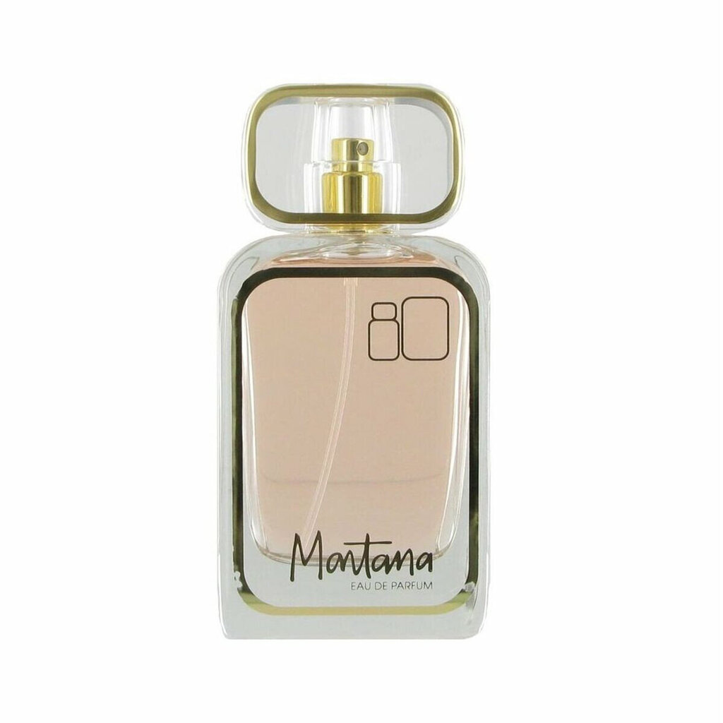 Parfüümvesi Montana 80's EDP naistele, 100 ml hind ja info | Naiste parfüümid | kaup24.ee