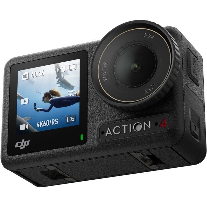 DJI Osmo Action 4 Adventure Combo hind ja info | Seikluskaamerad | kaup24.ee