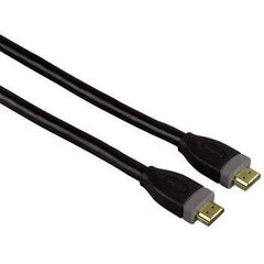 Video/audio kaabel HAMA HDMI (m) - HDMI (m) 1.8M цена и информация | Кабели и провода | kaup24.ee