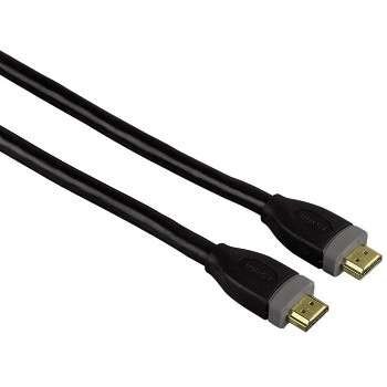 Video/audio kaabel HAMA HDMI (m) - HDMI (m) 1.8M цена и информация | Kaablid ja juhtmed | kaup24.ee