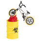 Fingerbike BMX Tech Deck Cult цена и информация | Poiste mänguasjad | kaup24.ee