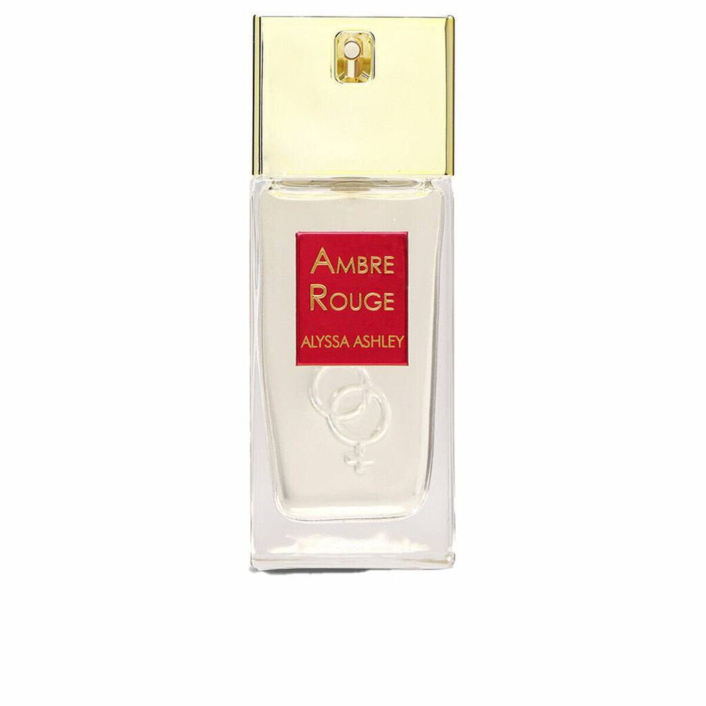 Parfüümvesi Alyssa Ashley Ambre Rouge EDP naistele, 30 ml hind ja info | Naiste parfüümid | kaup24.ee