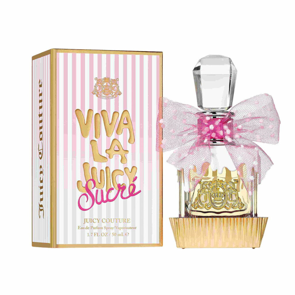 Parfüümvesi Juicy Couture Viva la Juicy Sucré EDP, 100 ml цена и информация | Naiste parfüümid | kaup24.ee