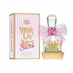 Parfüümvesi Juicy Couture Viva la Juicy Sucré EDP, 50 ml цена и информация | Женские духи | kaup24.ee