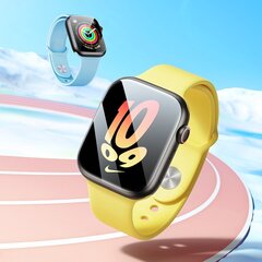 Baseus Apple Watch 4/5/6/SE/SE 2 Clear hind ja info | Nutikellade ja nutivõrude tarvikud | kaup24.ee