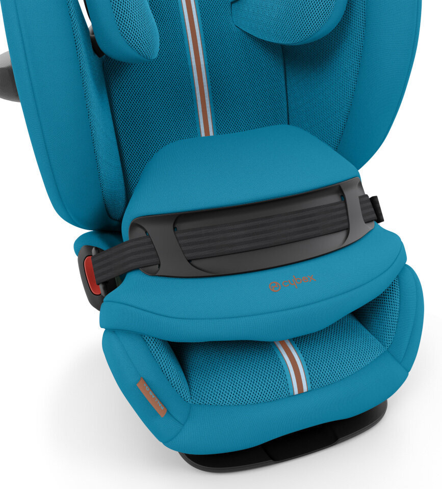 Cybex turvatool Pallas G I-Size Plus, 9-36 kg, Beach Blue hind ja info | Turvatoolid | kaup24.ee