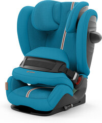 Автокресло Cybex Pallas G I-Size Plus, 9-36 кг, Beach Blue цена и информация | Автокресла | kaup24.ee