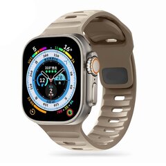 Tech-Protect watch strap IconBand Line Apple Watch 42/44/45/49mm, army sand цена и информация | Аксессуары для смарт-часов и браслетов | kaup24.ee