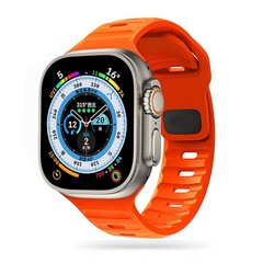 Tech-Protect watch strap IconBand Line Apple Watch 38/40/41mm, orange цена и информация | Аксессуары для смарт-часов и браслетов | kaup24.ee