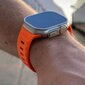 Tech-Protect IconBand Line, Orange hind ja info | Nutikellade ja nutivõrude tarvikud | kaup24.ee