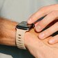 Tech-Protect IconBand Line Apple Watch, must hind ja info | Nutikellade ja nutivõrude tarvikud | kaup24.ee